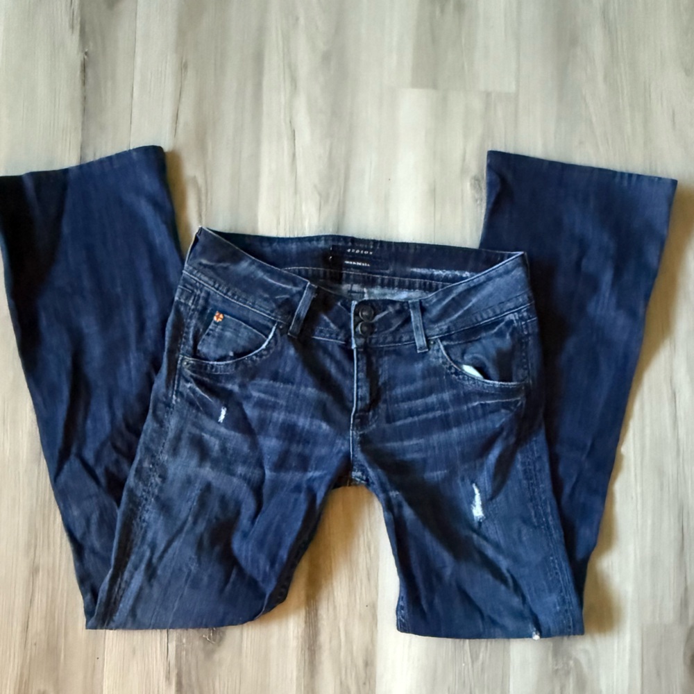 Womens Hudson Jeans